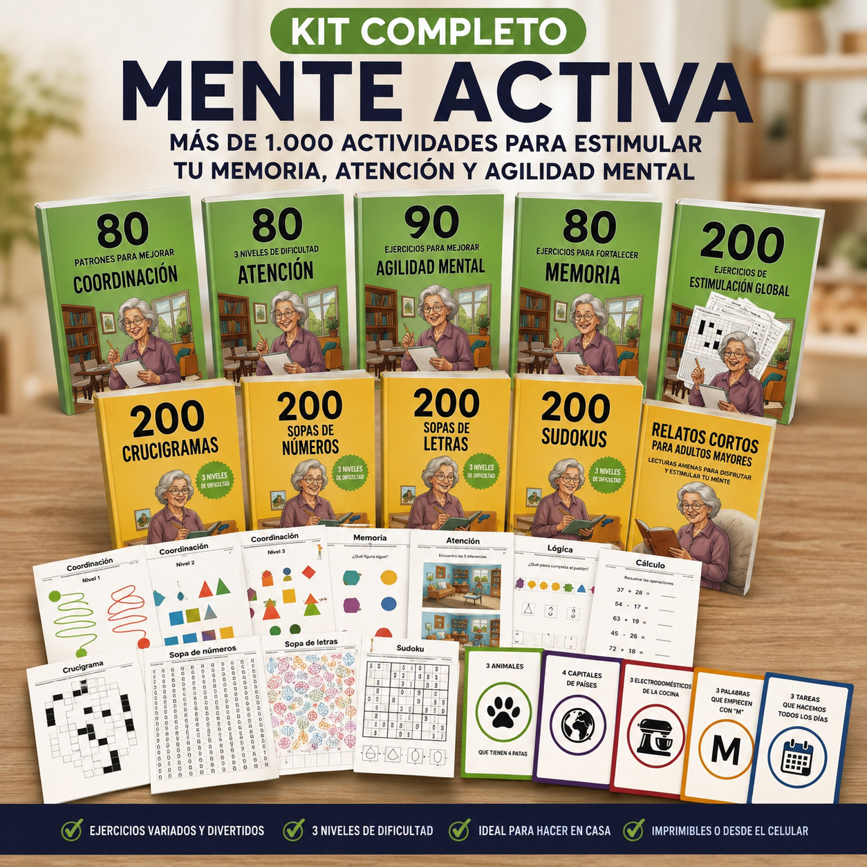 🧠 Mente Viva