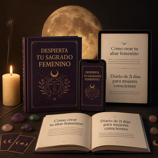 El Despertar del Sagrado Femenino